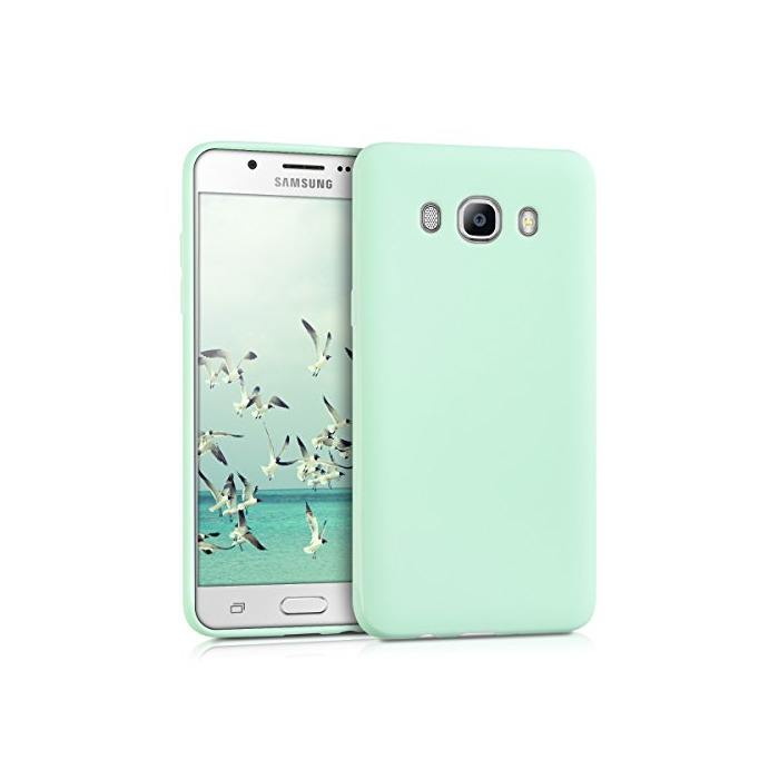 Social kwmobile Funda para Samsung Galaxy J5