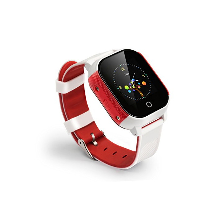 Social Bestie 3G Kids - Reloj inteligente para niños