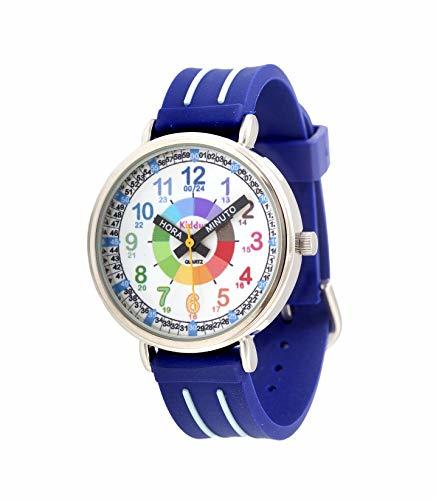 Social KIDDUS Reloj Educativo para niño