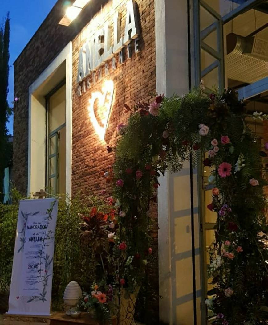 Restaurants Anella Ristorante