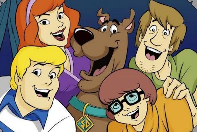Social Scooby-Doo