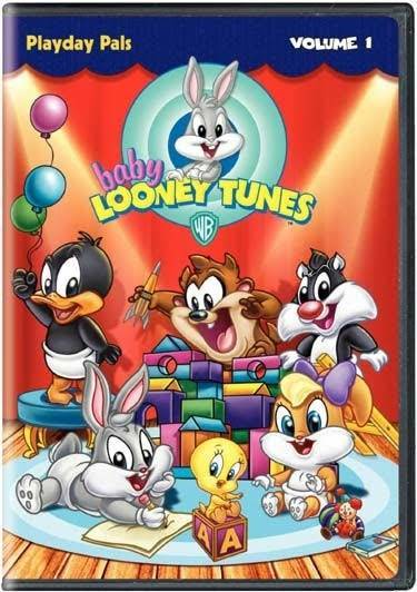Social Baby Looney Tunes