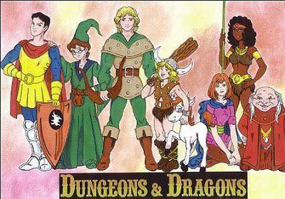 Social Caverna do Dragão. 