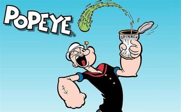 Social Popeye