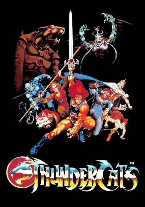 Social Thundercats