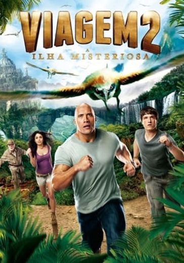 Journey 2: The Mysterious Island