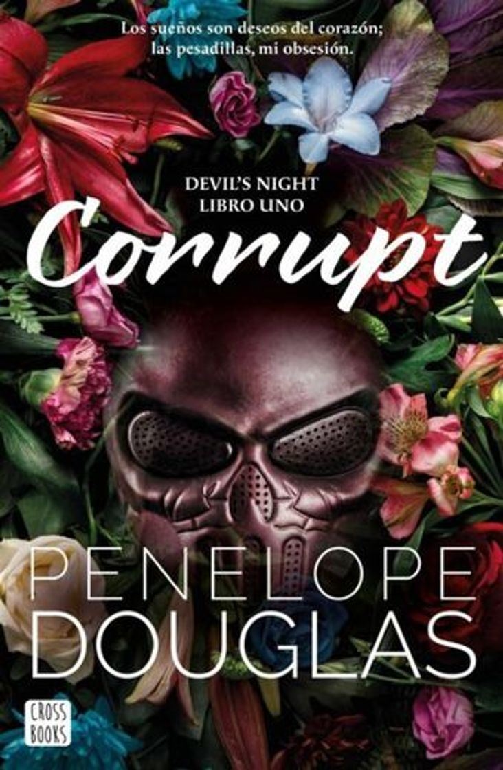 Libro Corrupt - Penelope Douglas