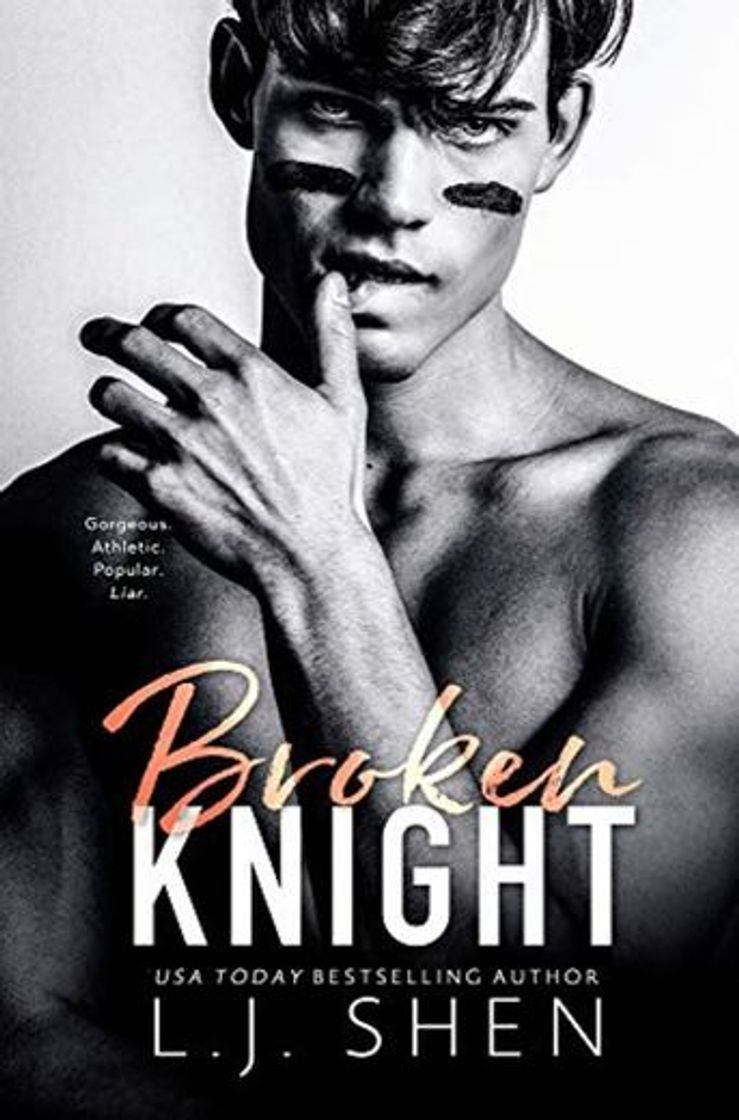 Libro Broken Knight