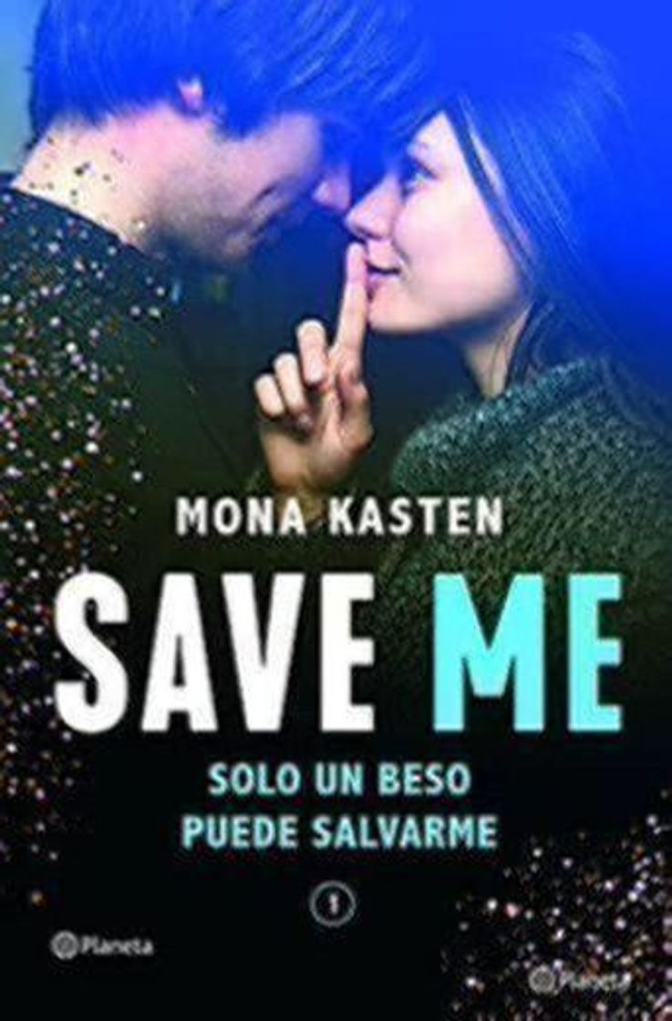 Libro Save Me