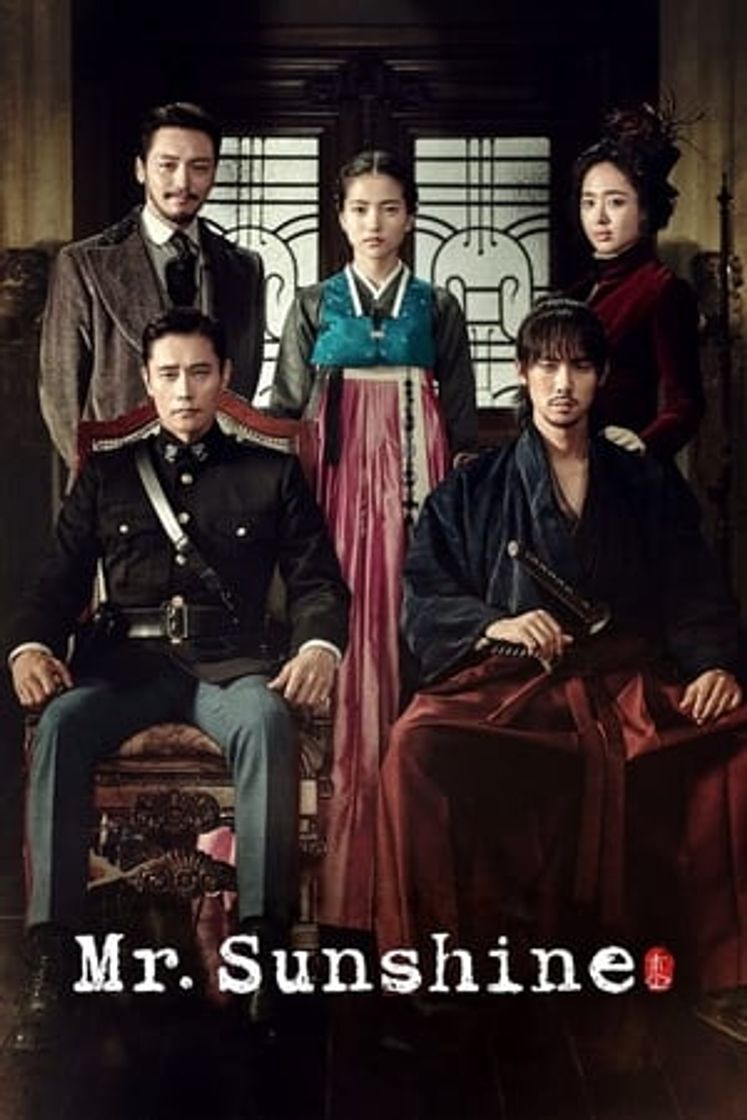 Serie Mr. Sunshine