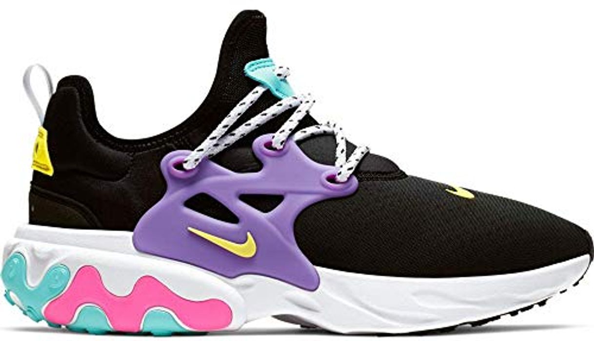 Fashion Nike React Presto para hombre Ck0847-001, Morado