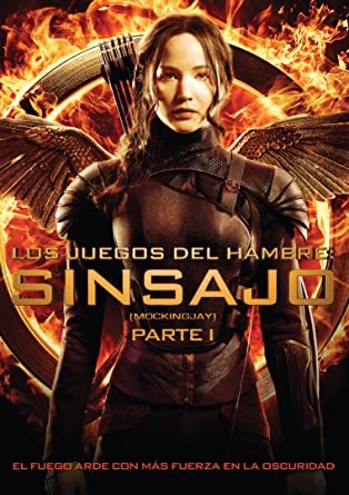 Película Los juegos del hambre