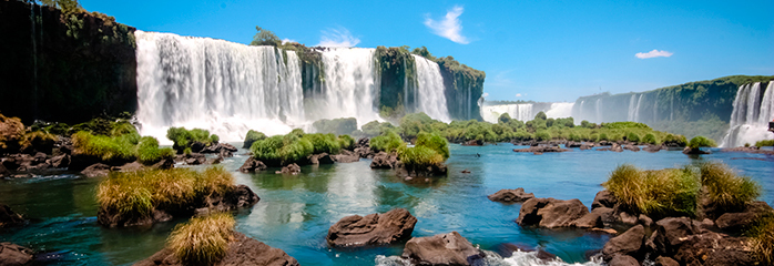 Lugar Foz do Iguaçu