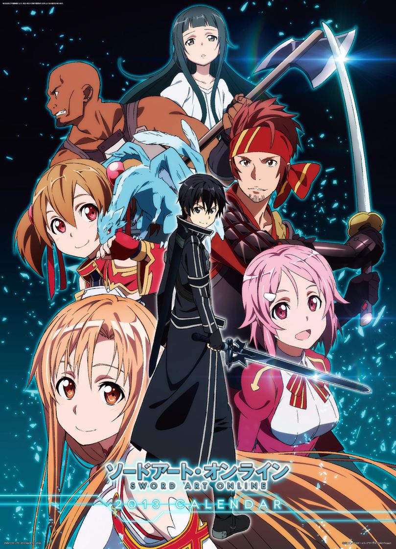 Serie Sword Art Online