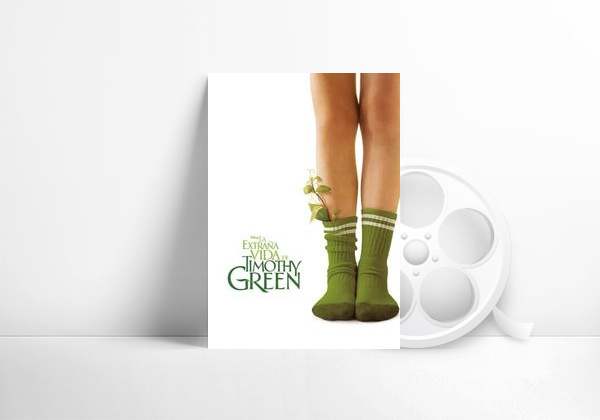 The Odd Life of Timothy Green