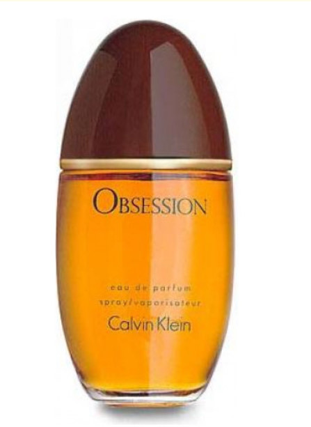 Moda Obsession Calvin Klein perfume 