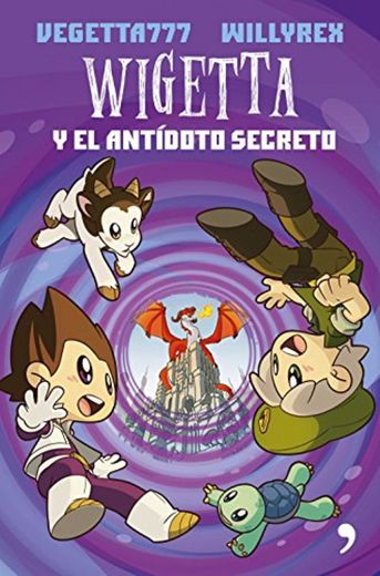 Wigetta y el antídoto secreto