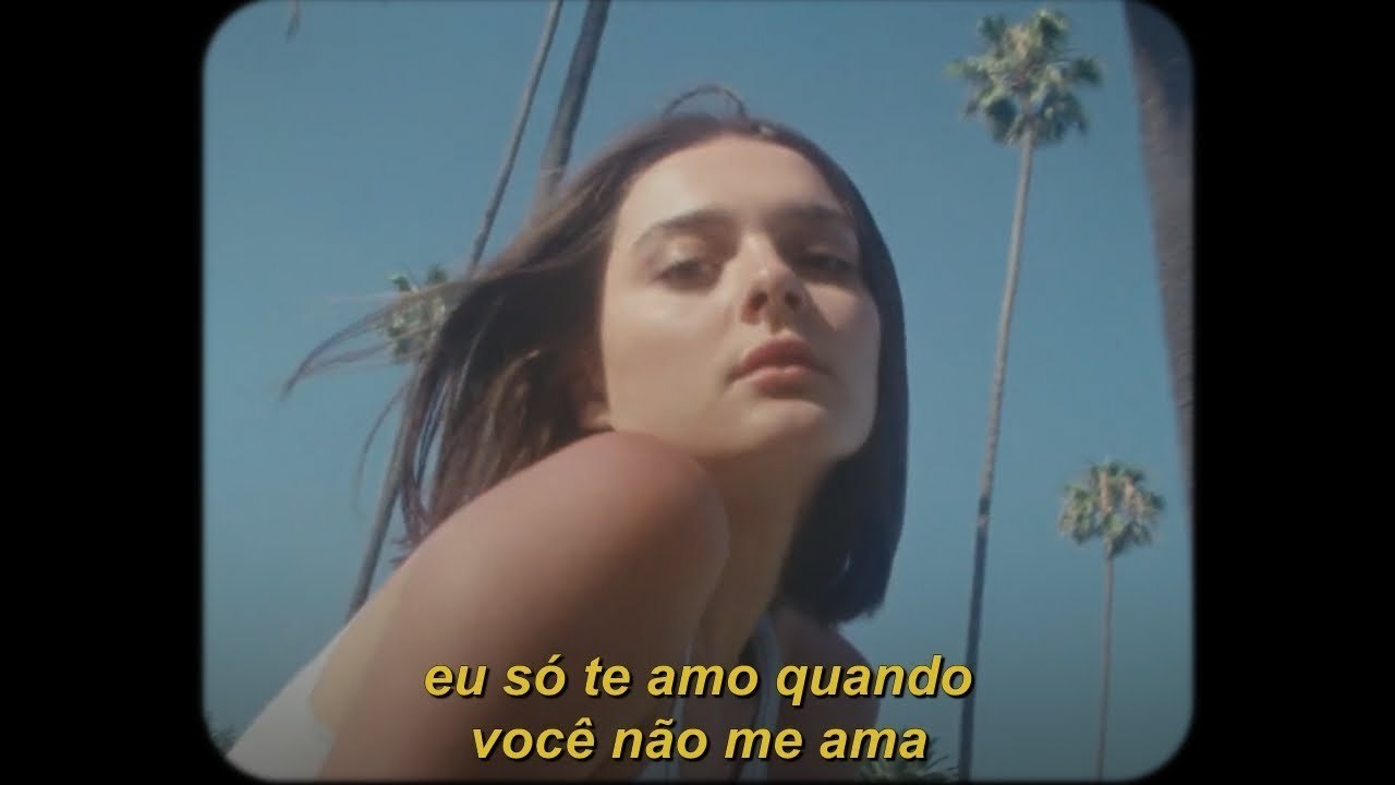 Music charlotte lawrence - why do you love me (legendado) - YouTube