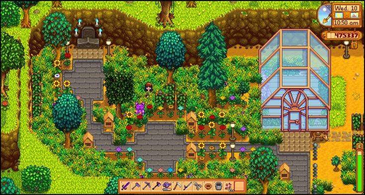 Videogames Stardew Valley