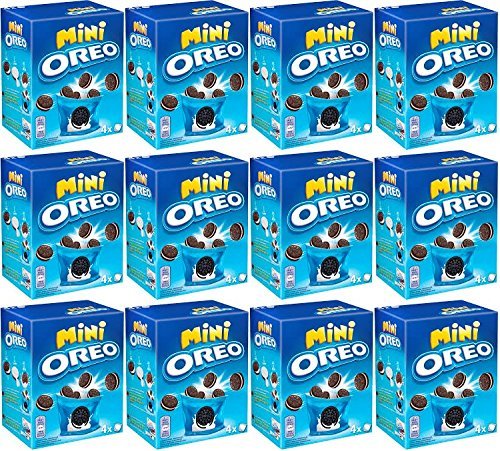 Product Oreo Mini Galletas 160 gr