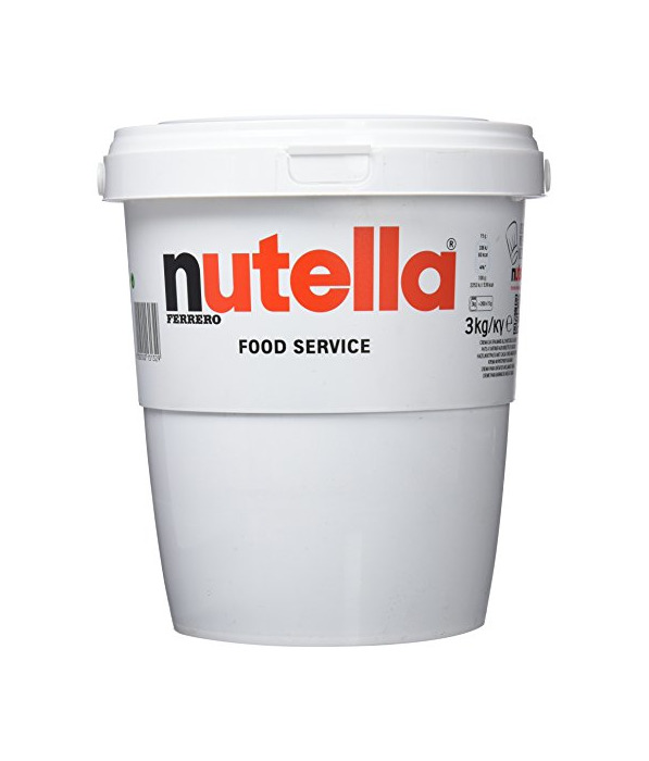 Social Nutella