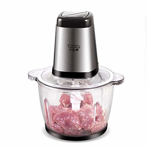 Product Surobayuusaku HC-120A Electric Meat Grinder Stainless Steel Kitchen Food Chopper Cutter Sausage