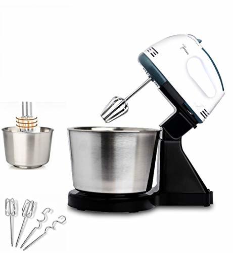 Product POPOTI 7 Speed Electric Beater Dough Cakes Bread Egg Stand Mixer