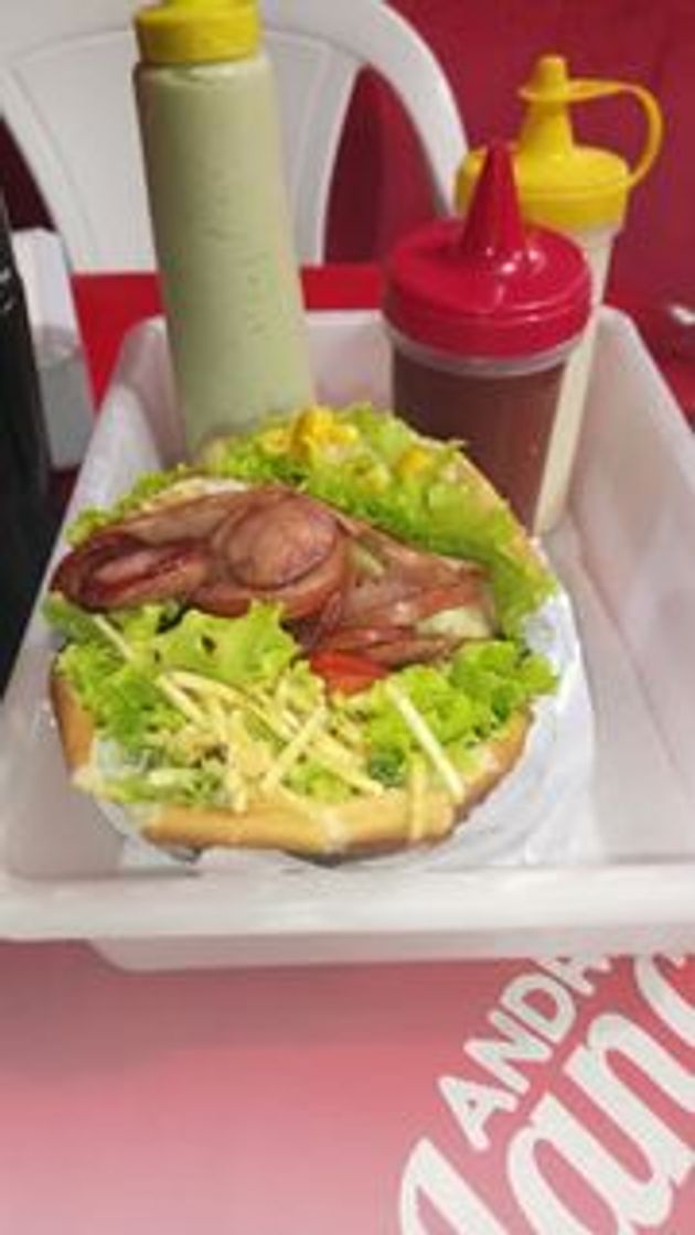 Restaurantes André Lanches