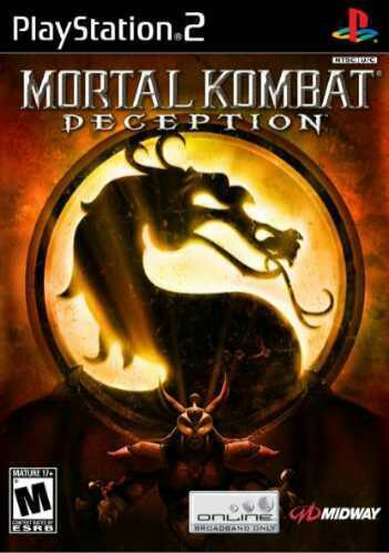 Videojuegos Mortal Kombat: Deception