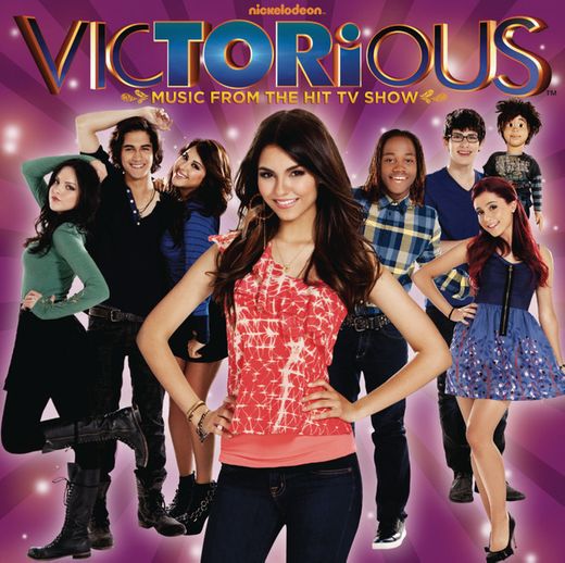 I Want You Back (feat. Victoria Justice)