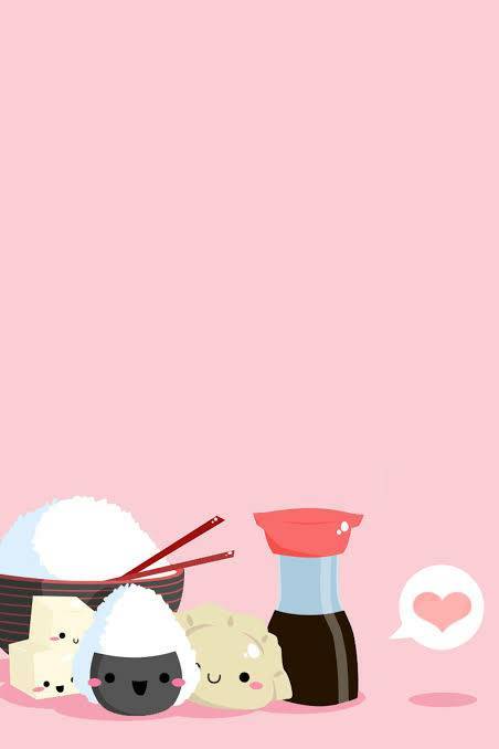 Fashion Sushi wallpapers