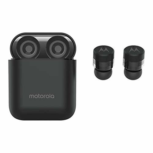 Social Motorola Vervebuds 110 - Auriculares Inalámbricos - In Ear Mini Auriculares Bluetooth