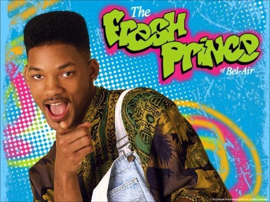 Series The Fresh Prince of Bel-Air