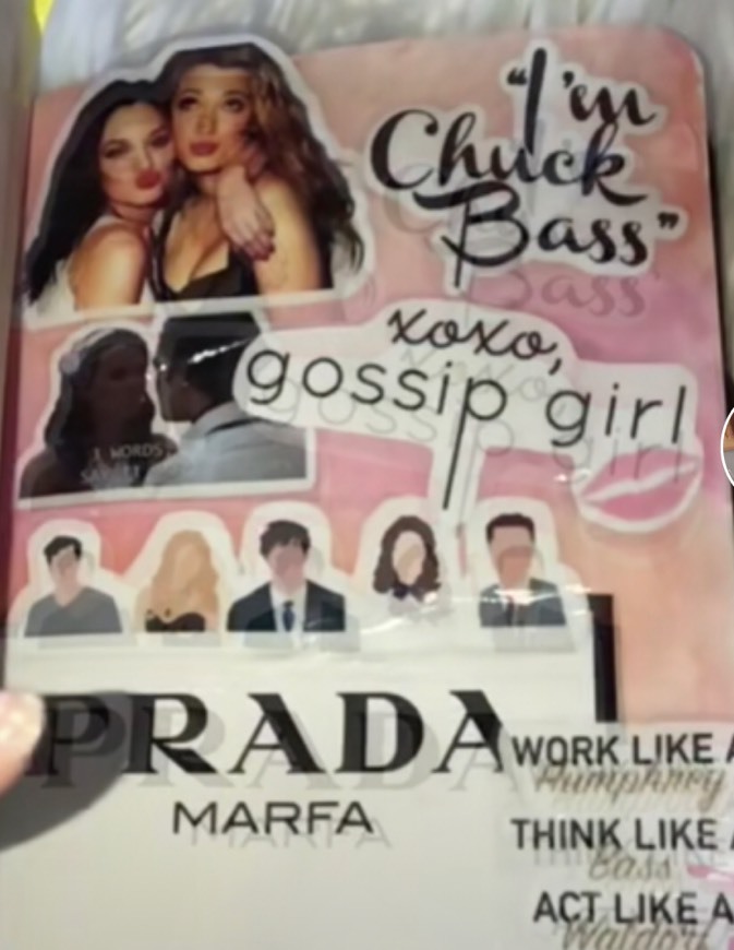 GOSSIP GIRL ☏