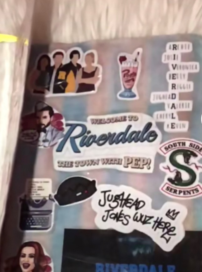 RIVERDALE ♥︎♥︎