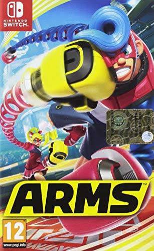 ARMS for Nintendo Switch - Nintendo Game Details