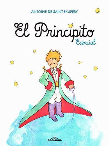 Libro El Principito 