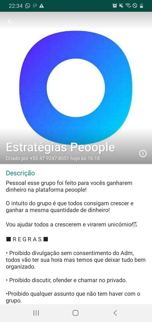 Moda Grupo para vc conseguir subir de nível mais rápido 