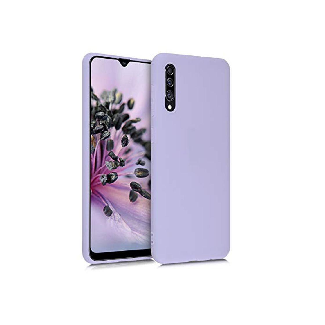 Electronic kwmobile Funda Compatible con Samsung Galaxy A30s