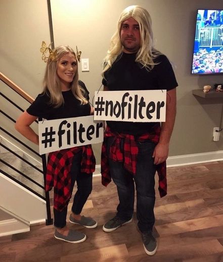 No filter 