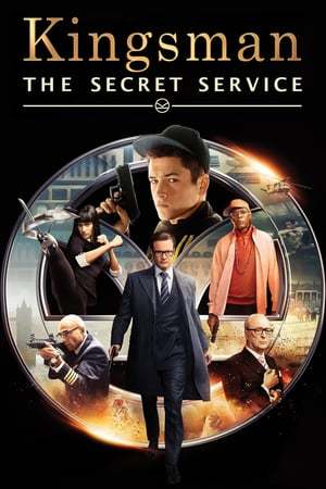 Película Kingsman: Servicio secreto