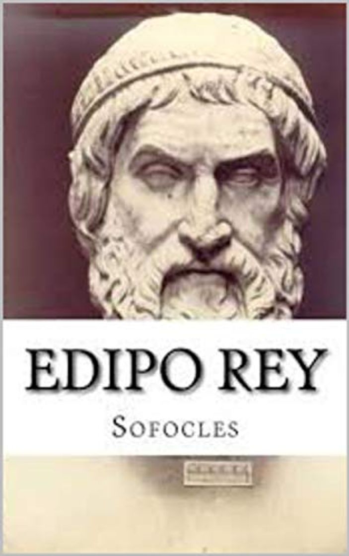 Libro Edipo Rey