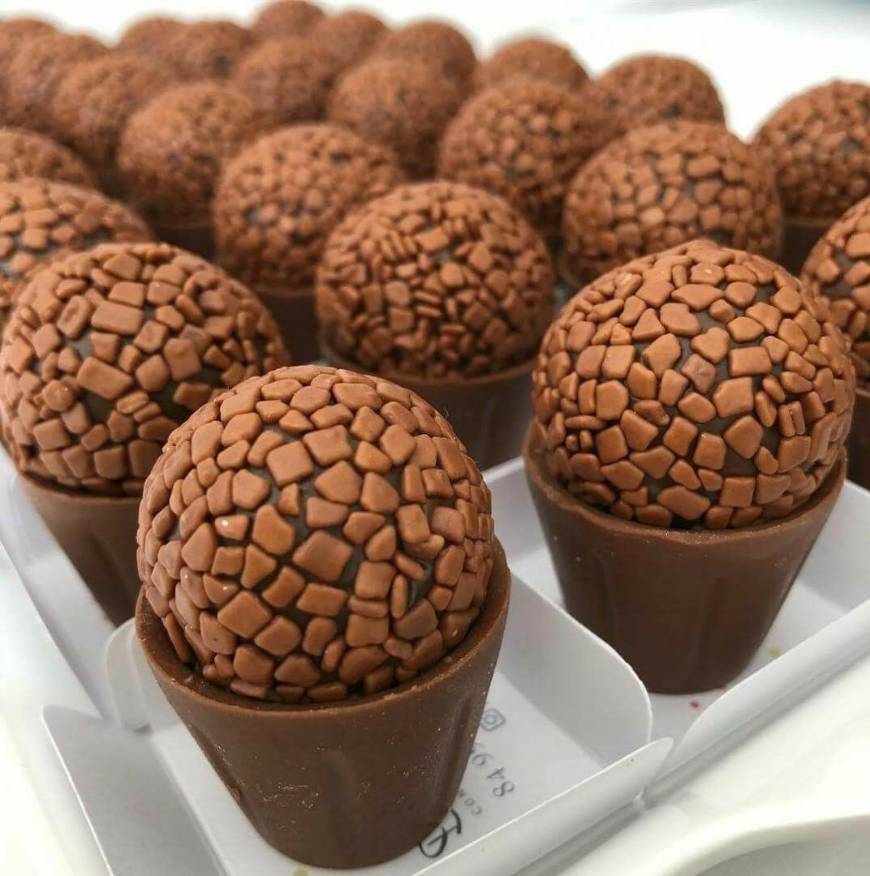 Moda Brigadeiros 😋😍 