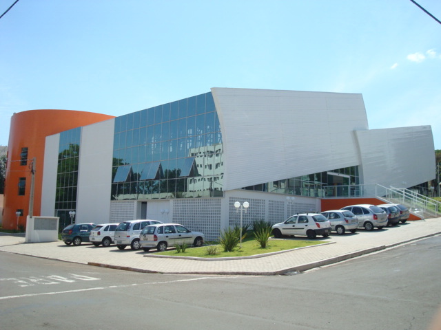 Place Biblioteca Pública Municipal de Piracicaba