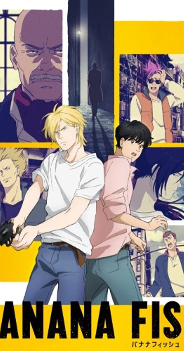 Series Banana Fish