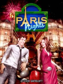 Videojuegos París Nights