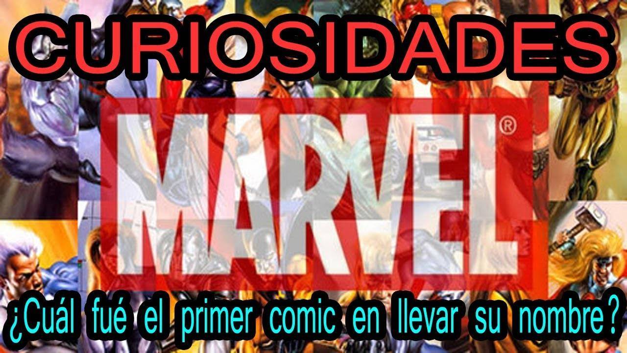 Moda Curiosidades de Marvel