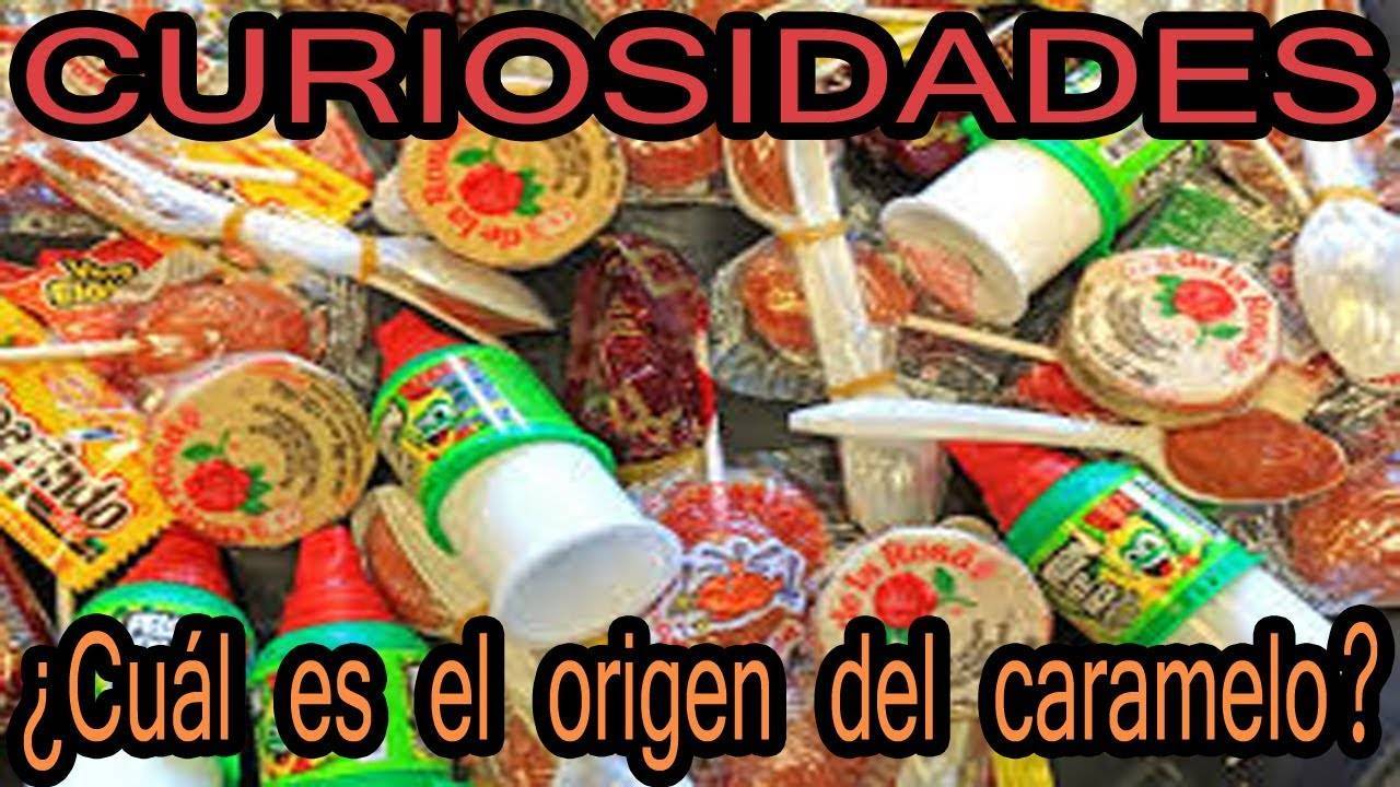 Moda Curiosidades de los Dulces