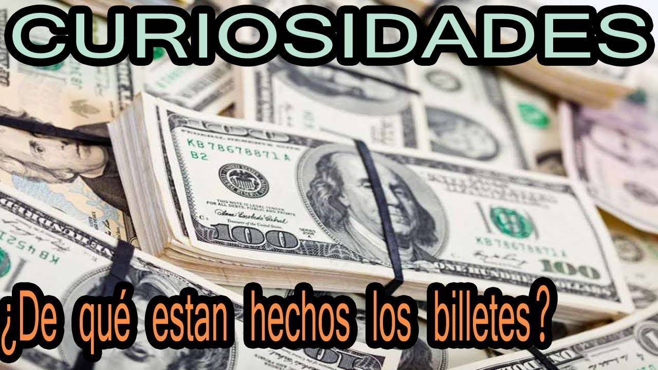 Moda Curiosidades Del Dinero