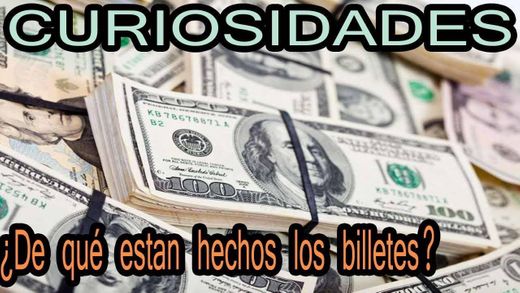 Curiosidades Del Dinero